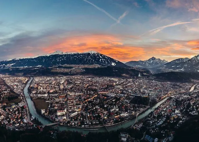 Lovely, With Balcony * Innsbruck