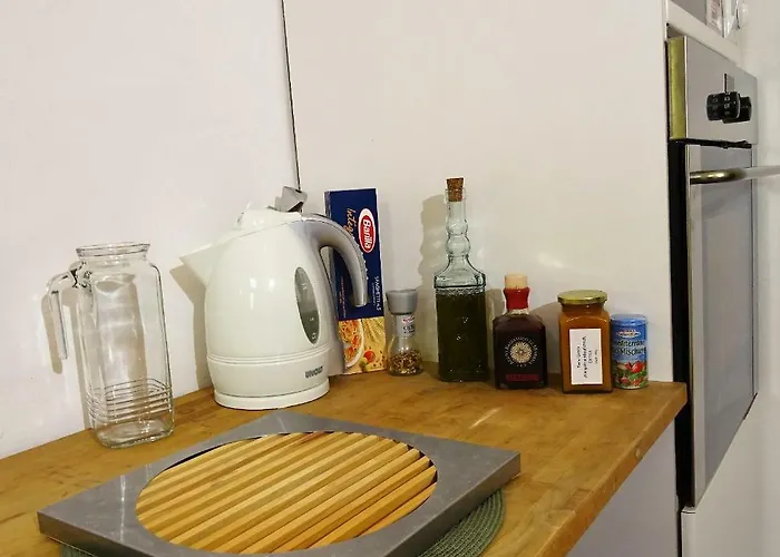 Lovely, With Balcony Appartement