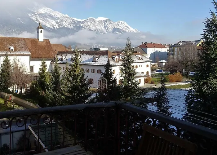 Lovely, With Balcony *