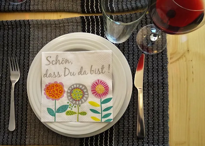 Appartement Lovely, With Balcony