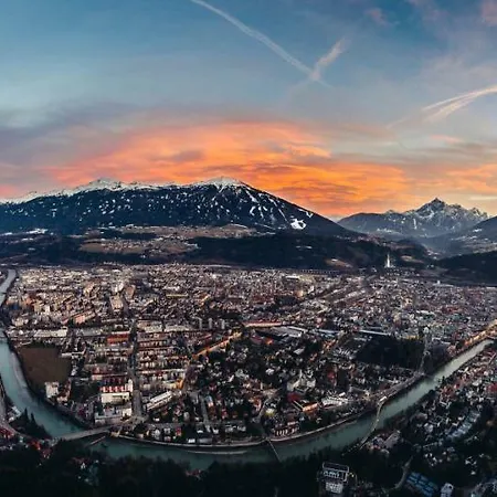 Lovely, With Balcony * Innsbruck