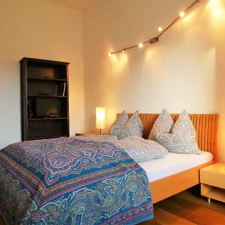 Lejlighed Lovely, With Balcony